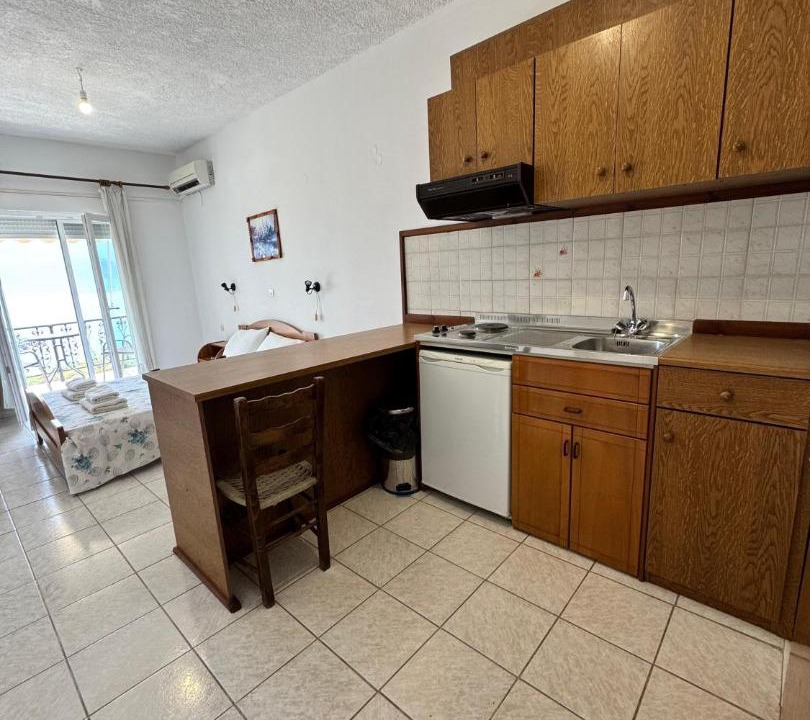 Photo of Kitchen in Poseidonio