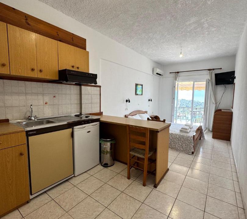Photo of Kitchen in Poseidonio