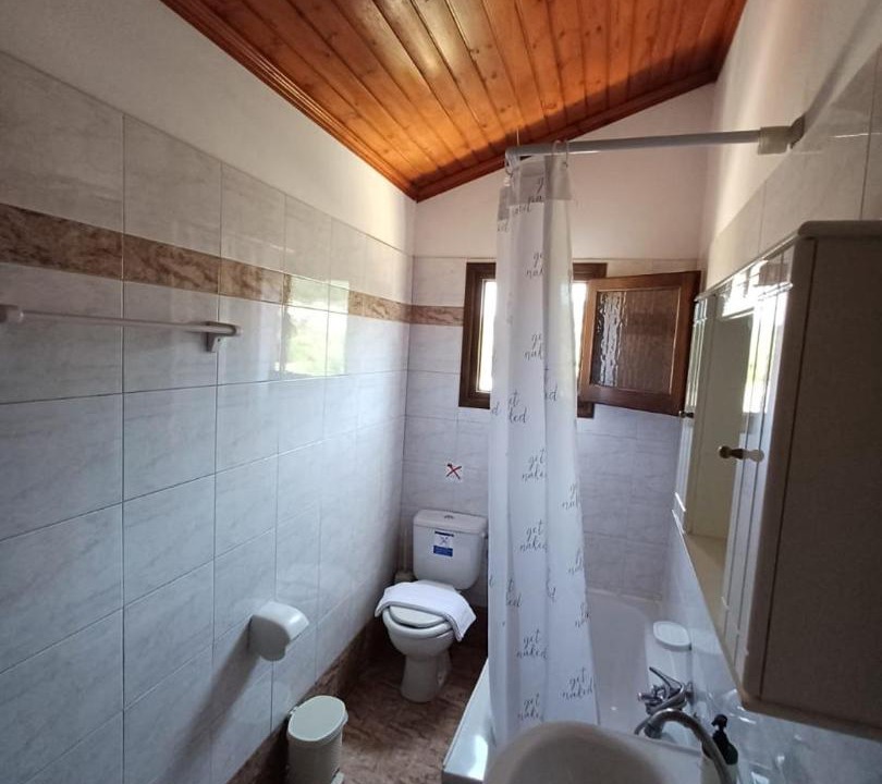 Photo of Bathroom in Agios Georgios Pagon