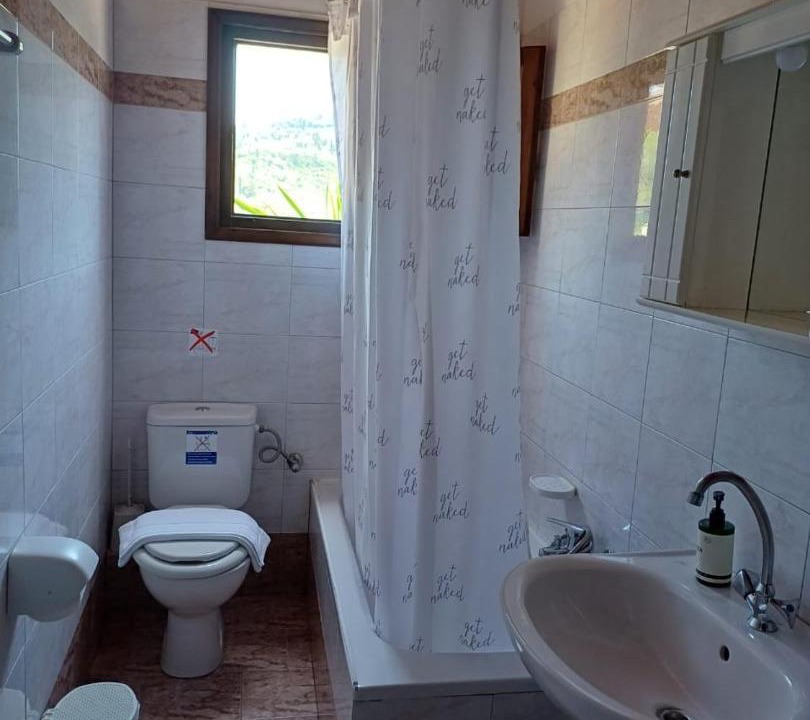 Photo of Bathroom in Agios Georgios Pagon