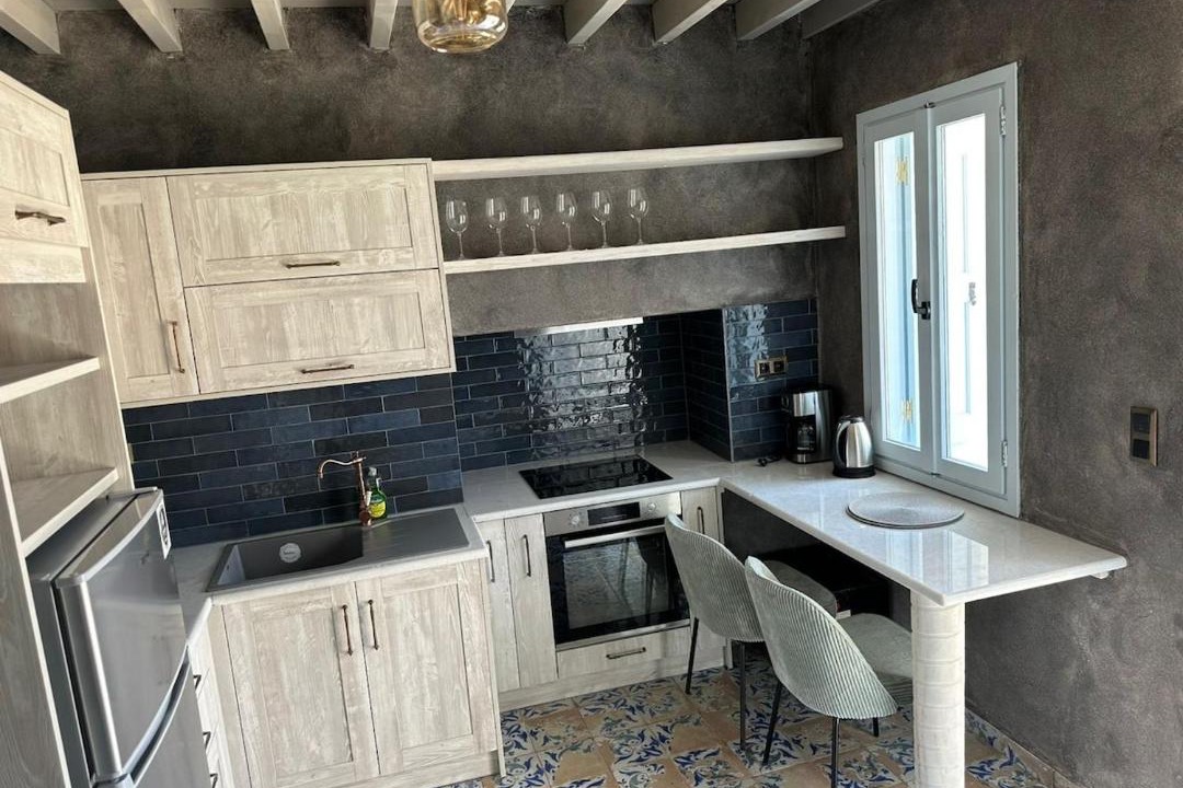 Photo of Kitchen in Plomari