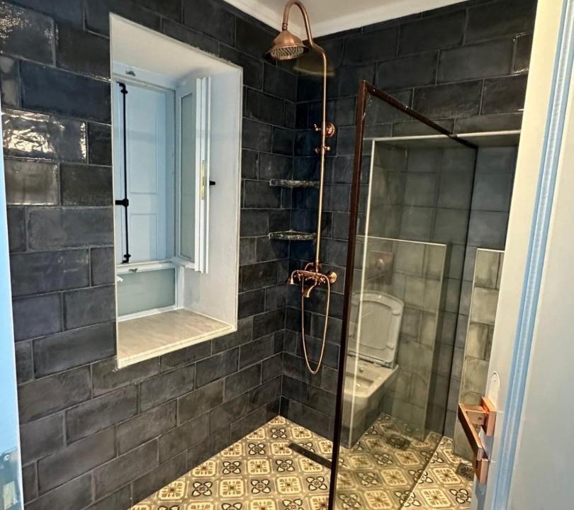 Photo of Bathroom in Plomari