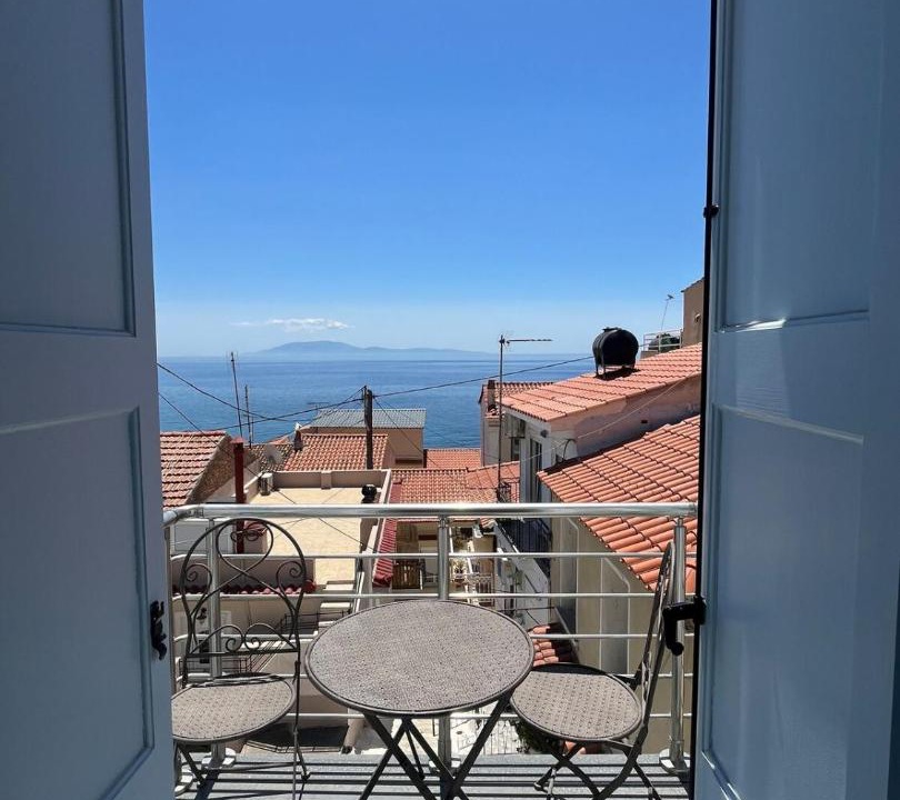 Photo of Patio Balcony in Plomari