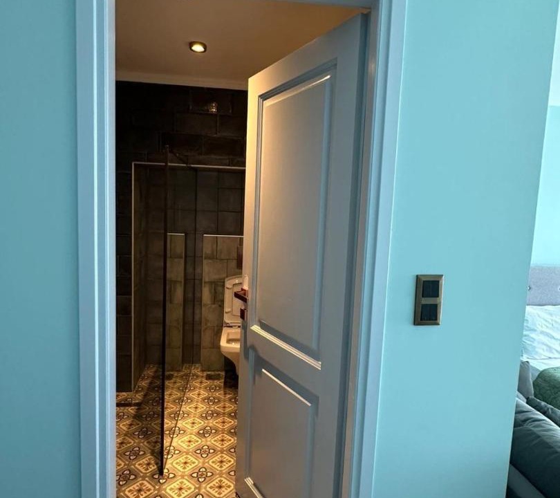 Photo of Bathroom in Plomari