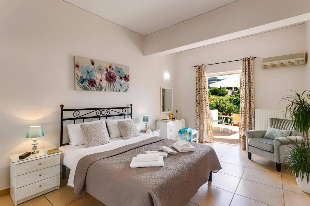 Photo of Bedroom in Old Hersonissos