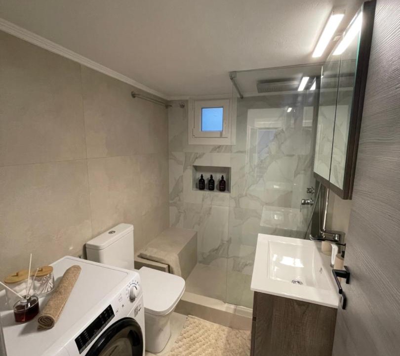 Photo of Bathroom in Skala Eresou