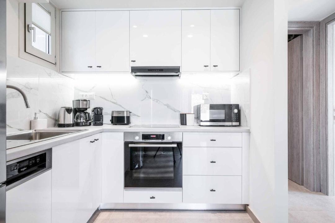 Photo of Kitchen in Plaka