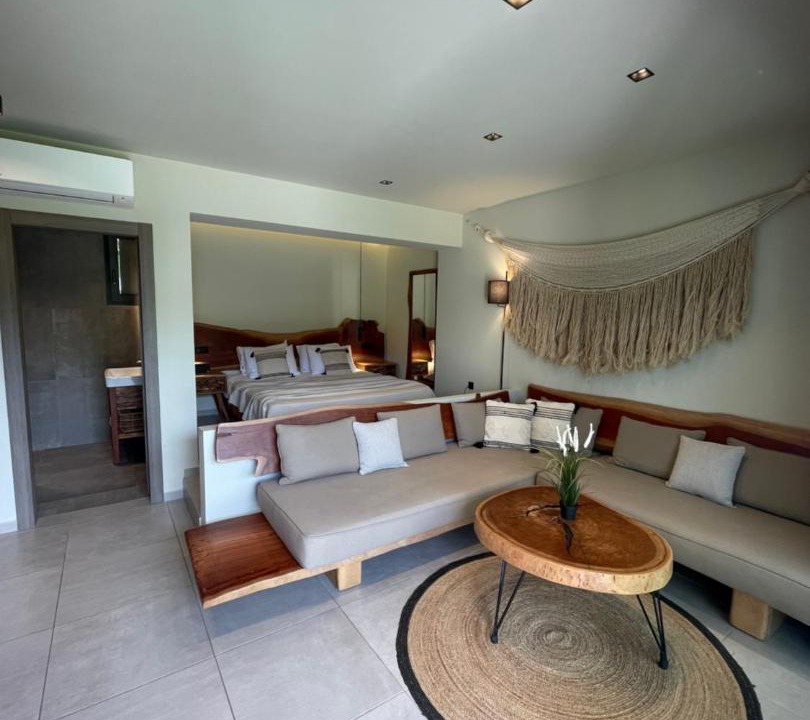 Photo of Livingroom in Mola Kalyva