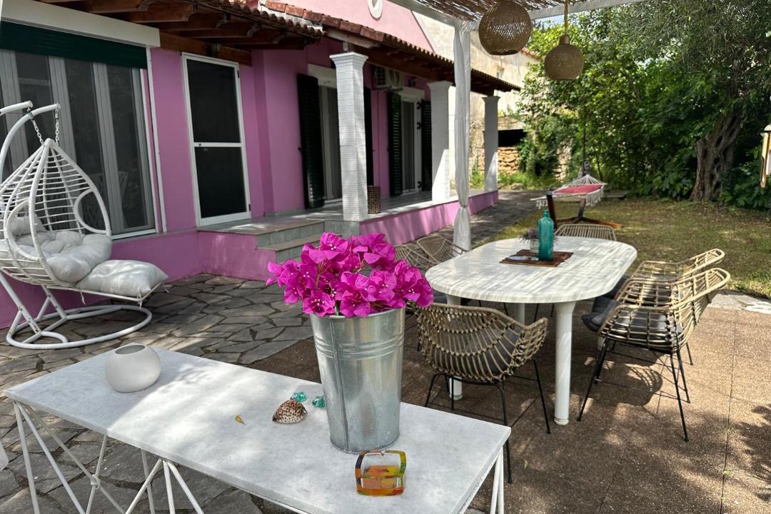 Photo of Patio Balcony in Aleimmatades