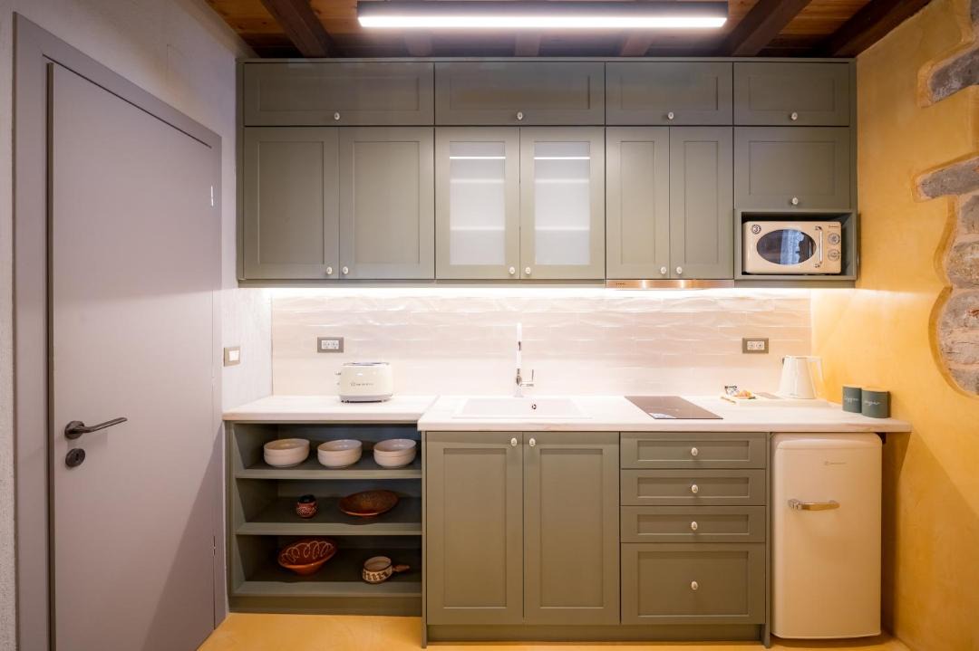Photo of Kitchen in Agios Georgios Sykousis