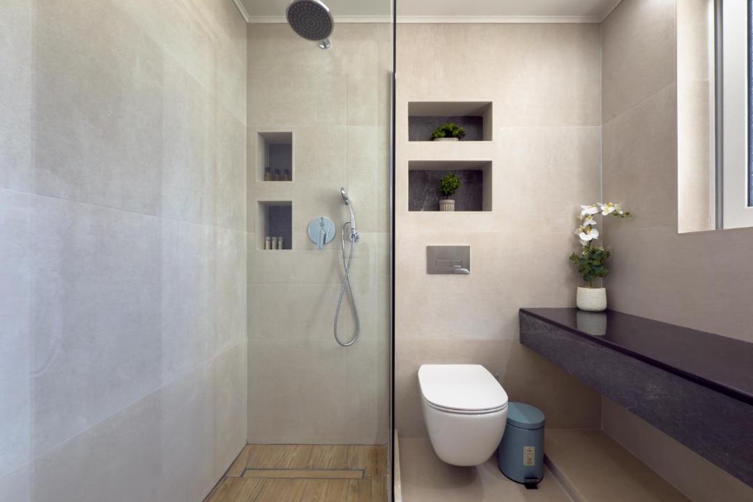 Photo of Bathroom in Kiotari