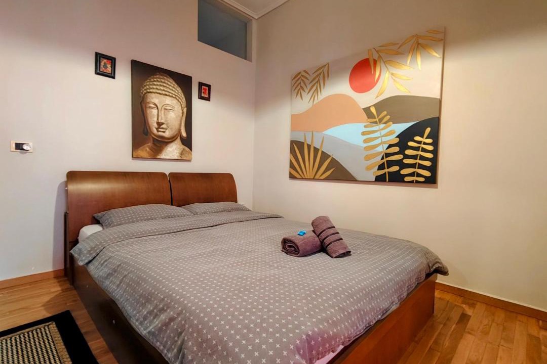 Photo of Bedroom in Goudi