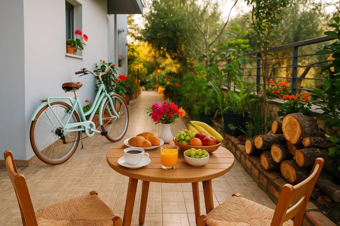 Photo of Patio Balcony in Agrinio