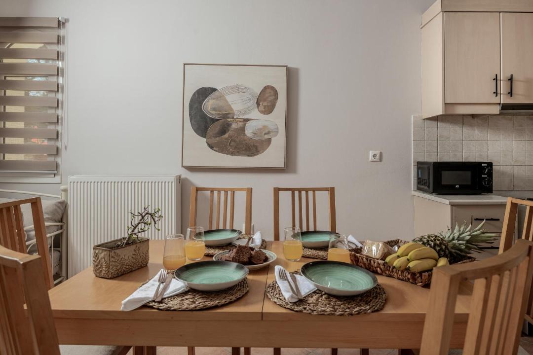 Photo of Kitchen in Xirokastello