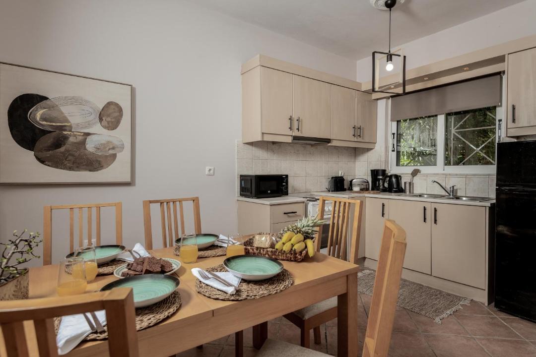 Photo of Kitchen in Xirokastello