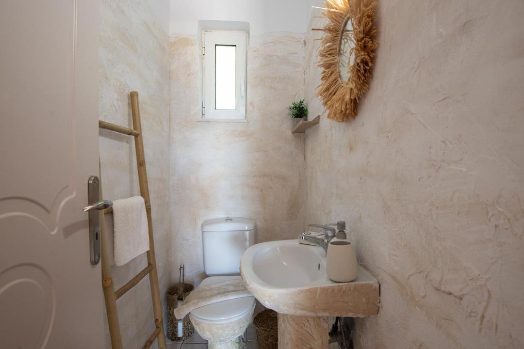 Photo of Bathroom in Xirokastello