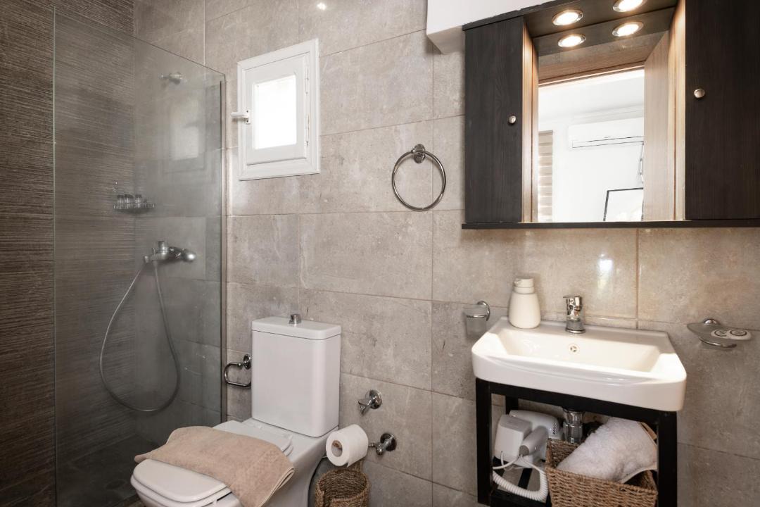 Photo of Bathroom in Xirokastello