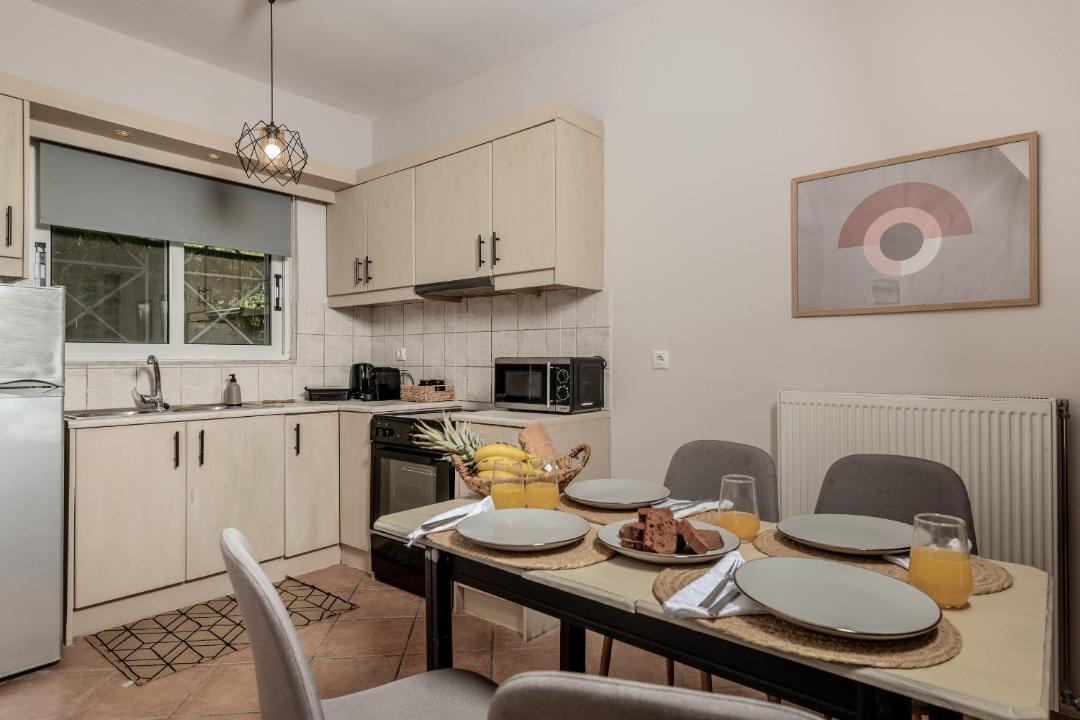 Photo of Kitchen in Xirokastello