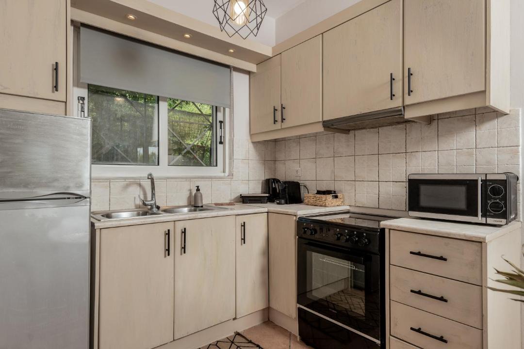Photo of Kitchen in Xirokastello