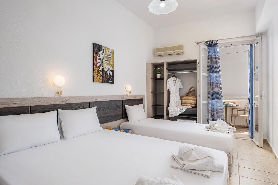 Photo of Bedroom in Khora Sfakion