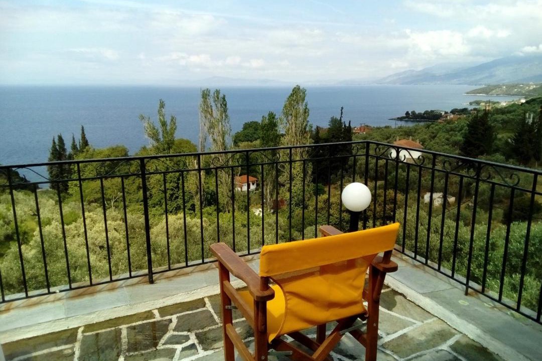 Photo of Patio Balcony in South Pelion