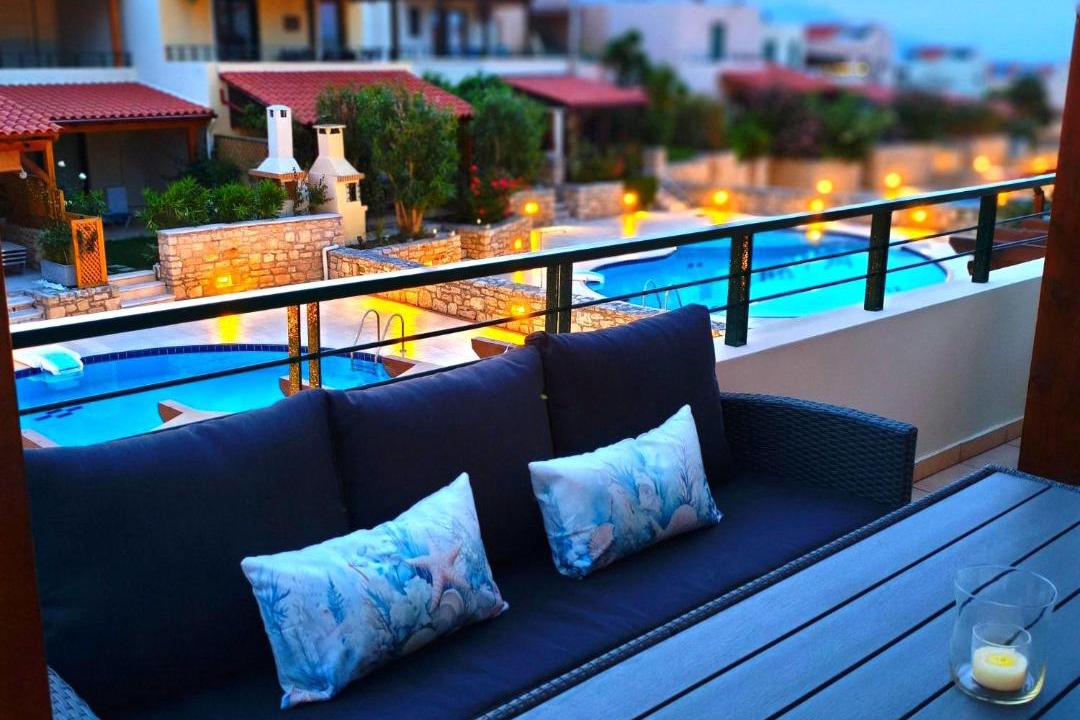 Photo of Patio Balcony in Asprouliani