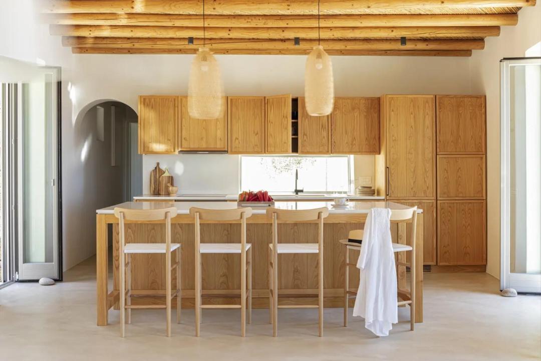 Photo of Kitchen in Serifos