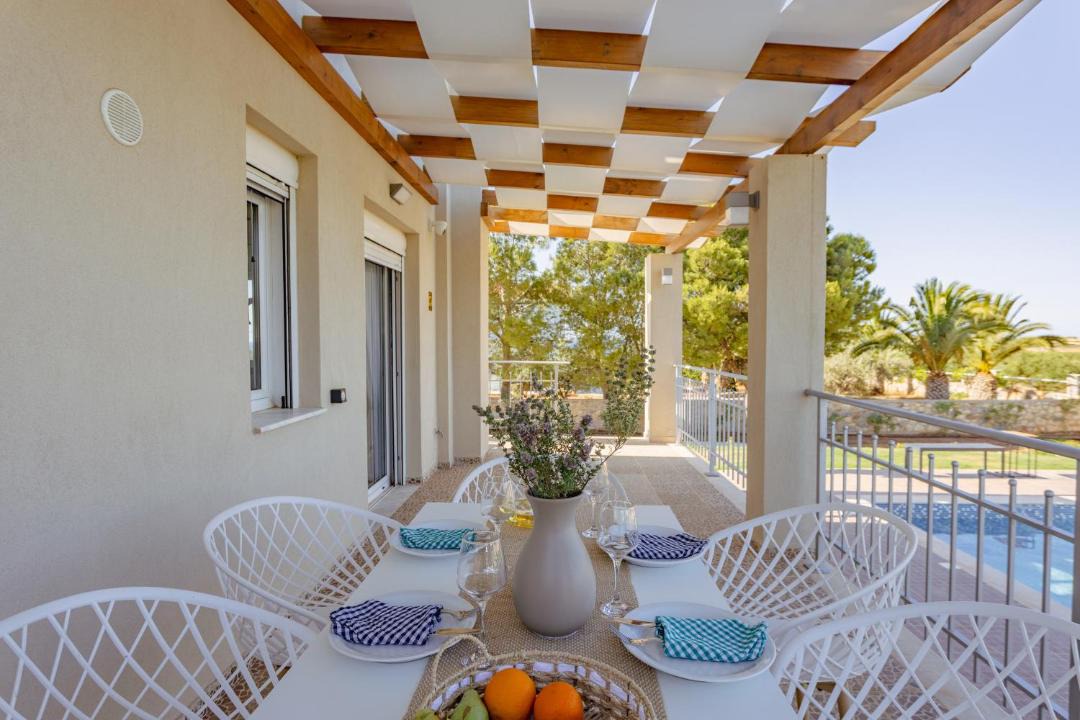 Photo of Patio Balcony in Rethymno