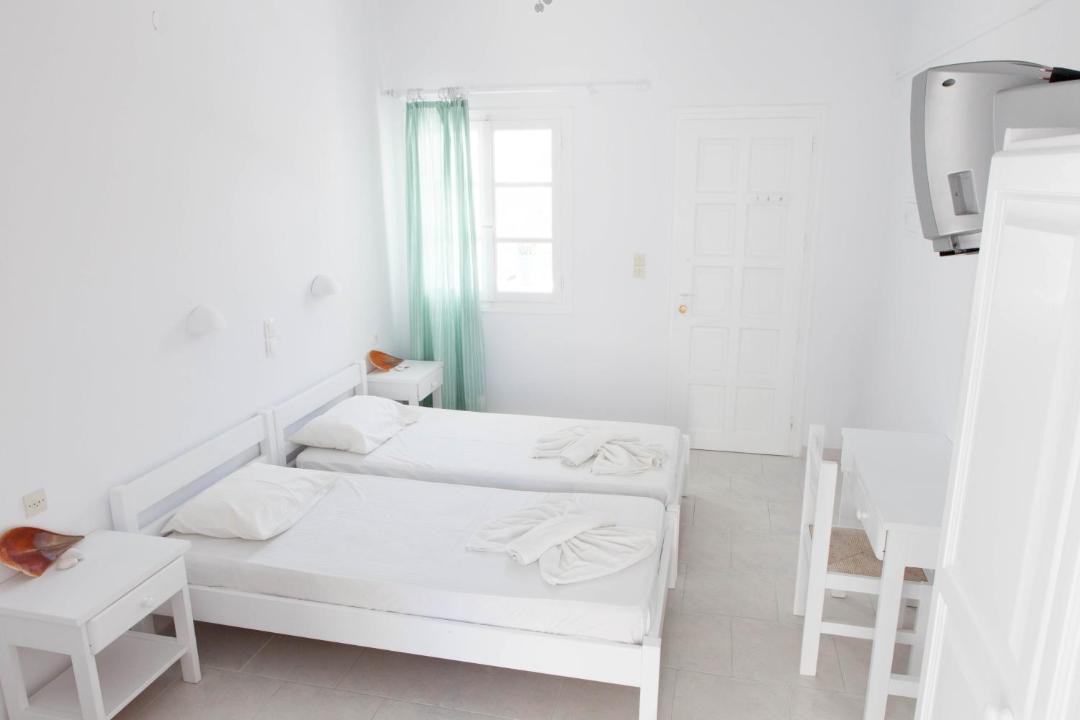 Photo of Bedroom in Antiparos