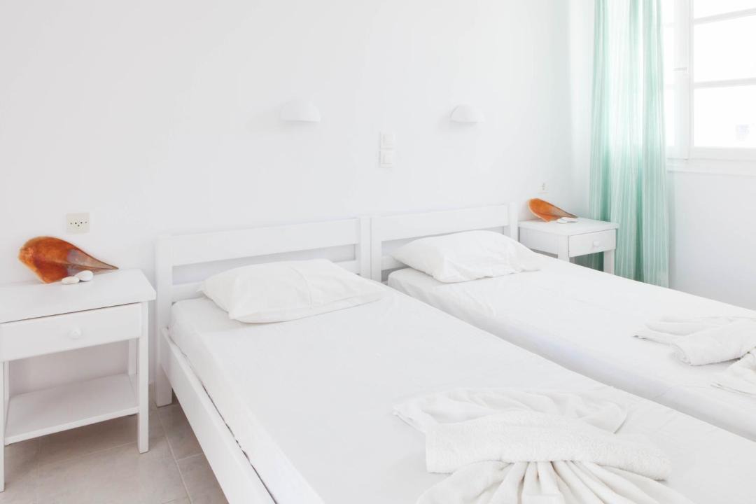 Photo of Bedroom in Antiparos
