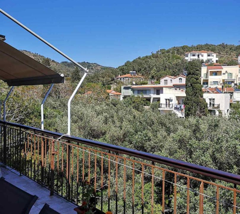 Photo of Patio Balcony in Plomari