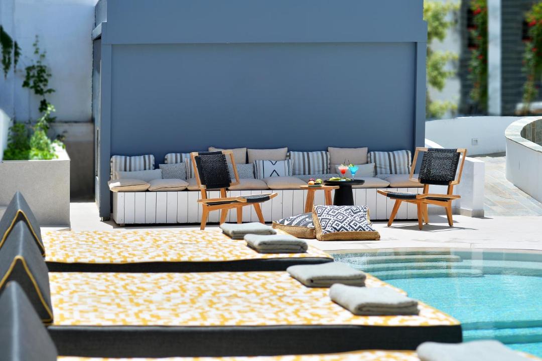Photo of Patio Balcony in Scala