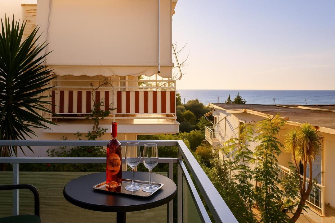 Photo of Patio Balcony in Avia