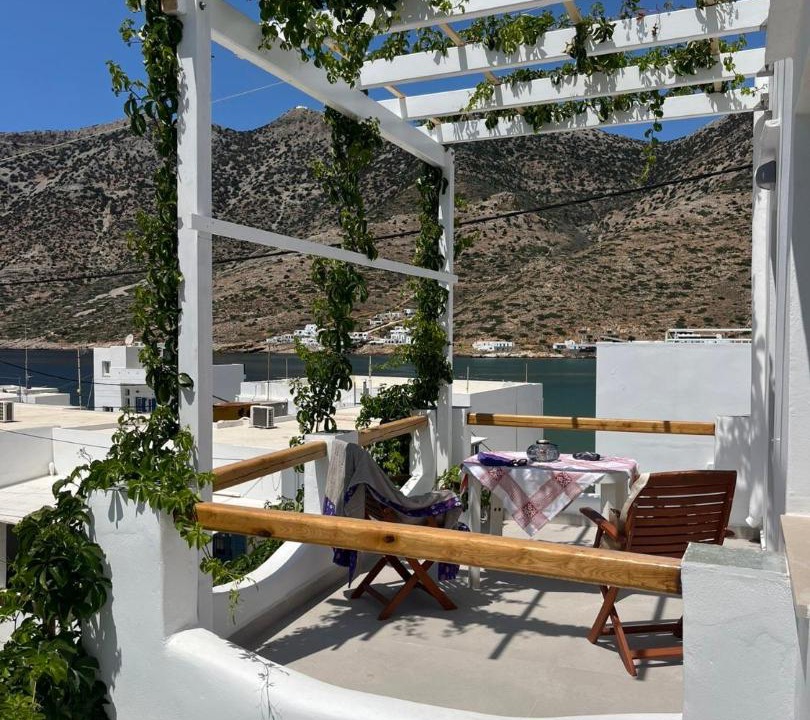Photo of Patio Balcony in Kamares