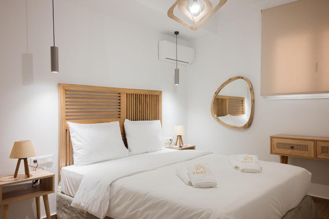 Photo of Bedroom in Assos-Lechaio