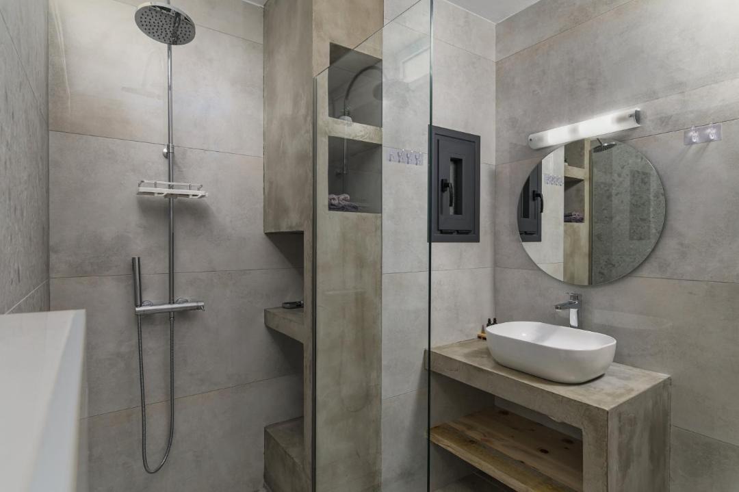 Photo of Bathroom in Koutsounari