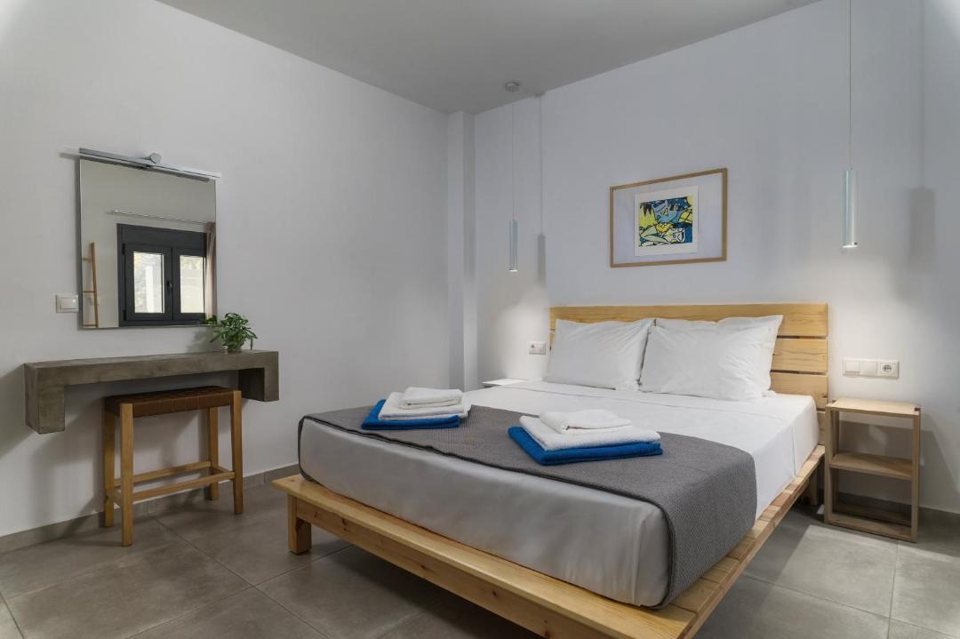 Photo of Bedroom in Koutsounari