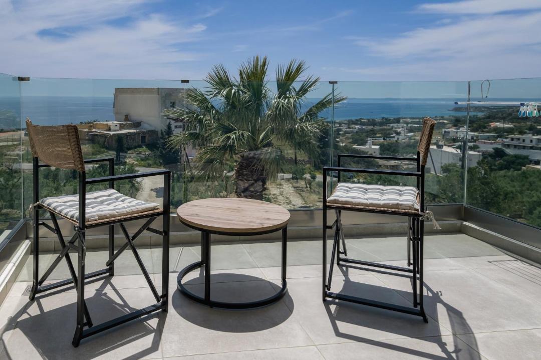 Photo of Patio Balcony in Koutsounari