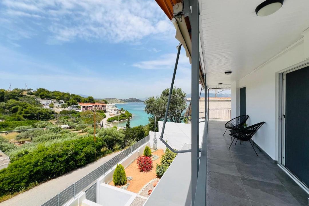 Photo of Patio Balcony in Salamis