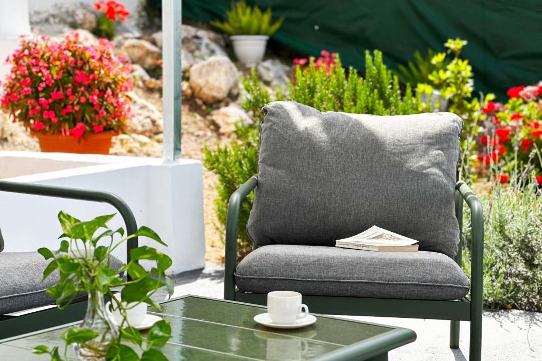 Photo of Patio Balcony in Salamis