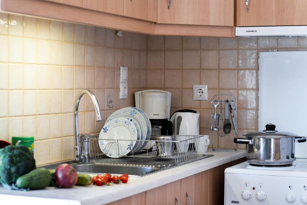 Photo of Kitchen in Drimonas