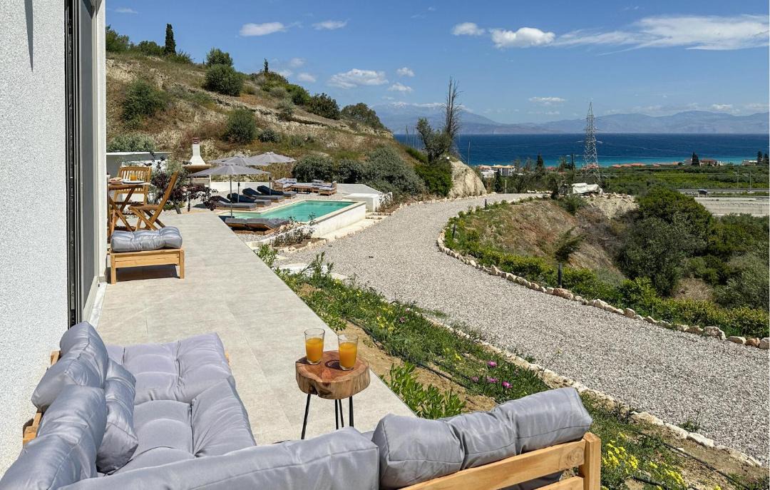 Photo of Patio Balcony in Xylokastron