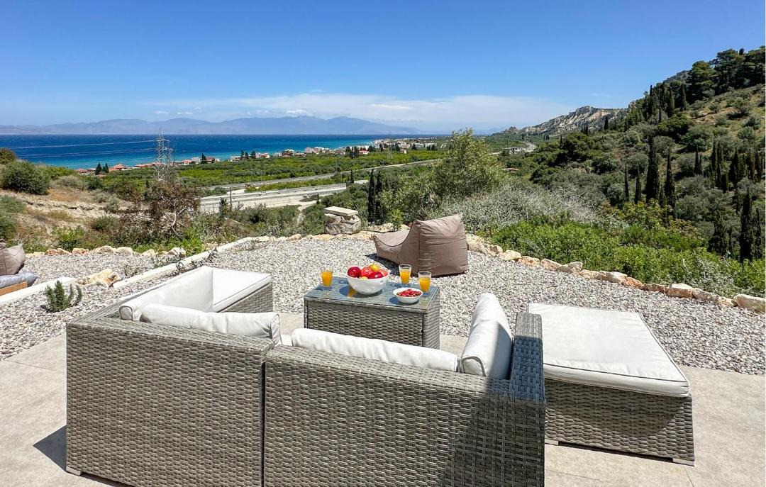 Photo of Patio Balcony in Xylokastron