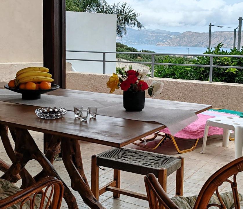 Photo of Patio Balcony in Kissamos