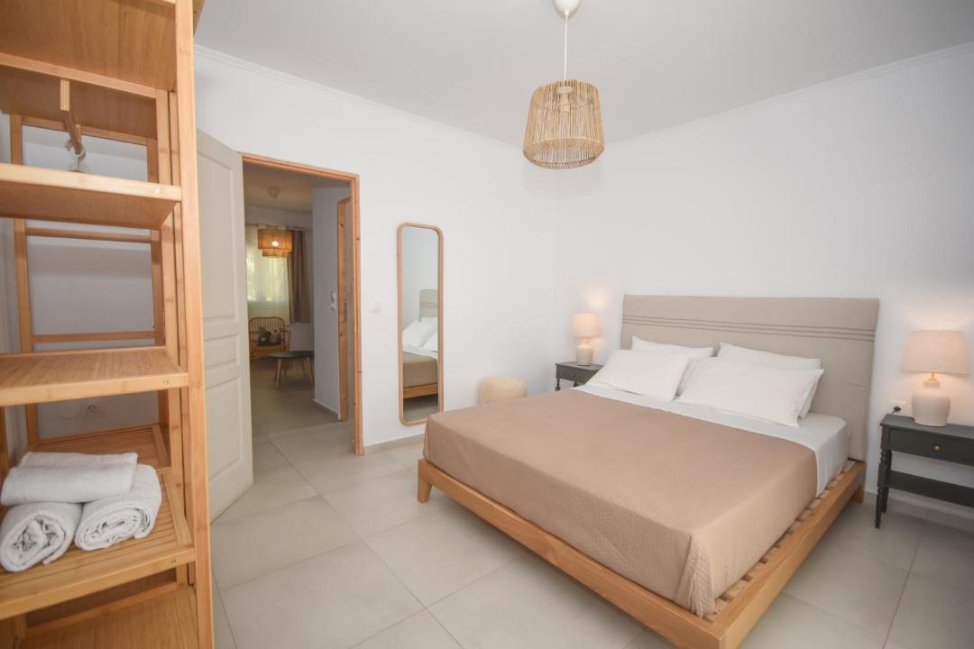 Photo of Bedroom in Falassarna