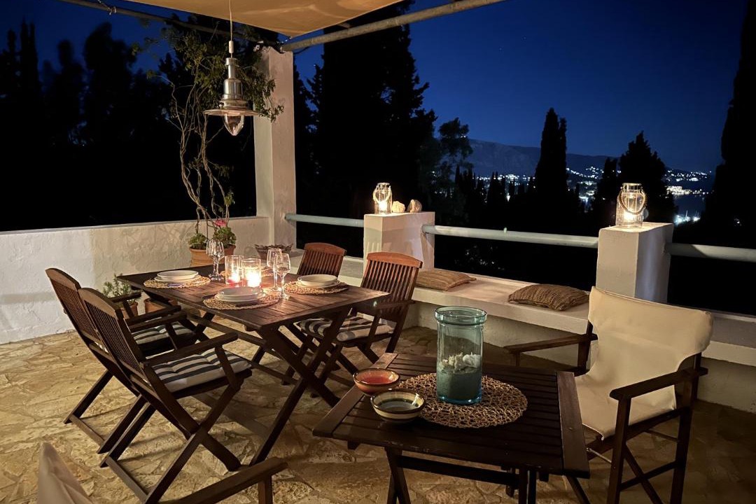 Photo of Patio Balcony in Gouvia