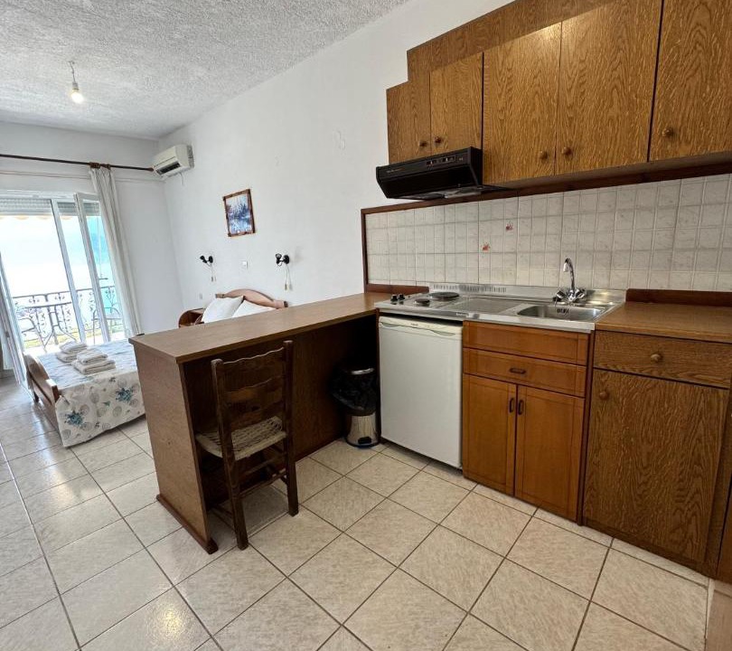 Photo of Kitchen in Poseidonio
