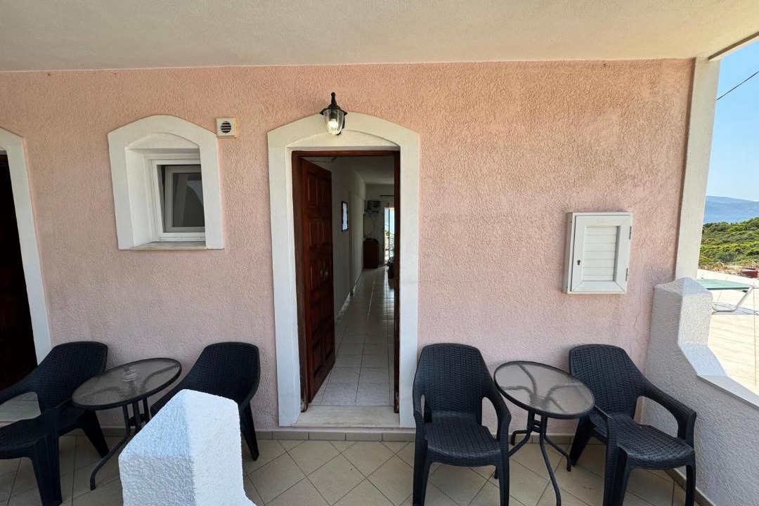 Photo of Patio Balcony in Poseidonio