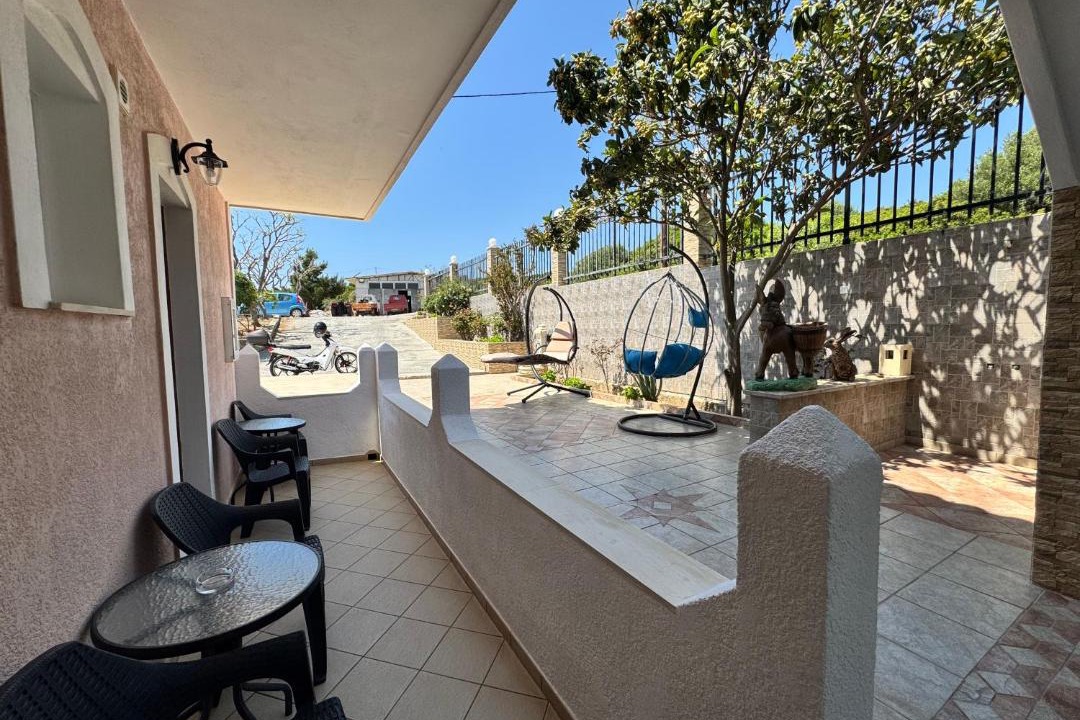 Photo of Patio Balcony in Poseidonio