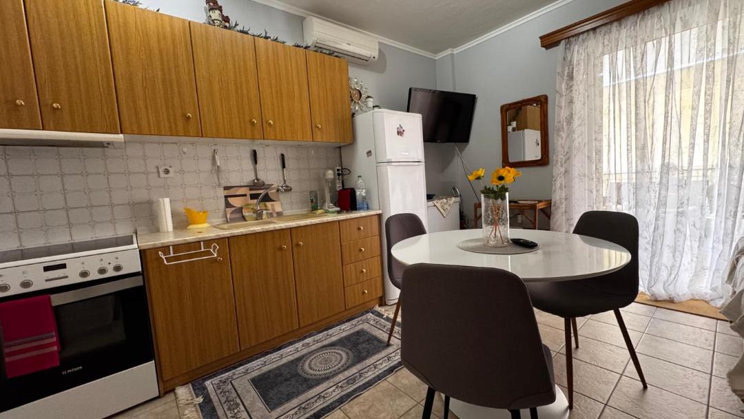 Photo of Kitchen in Paralio Astros